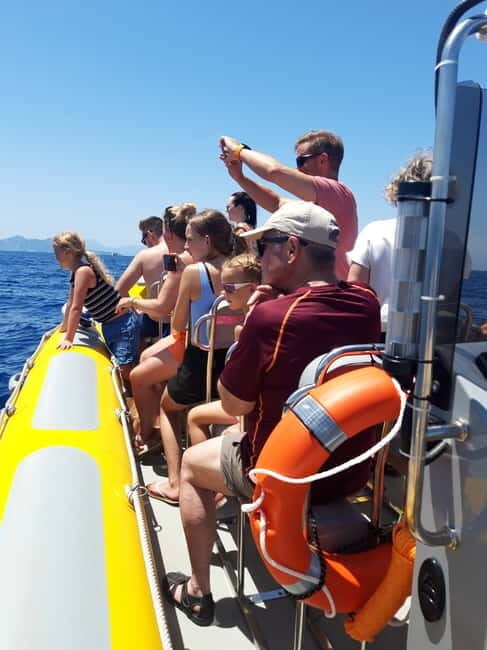 Can Picafort or Alcudia: Customizable Private Boat Day Trip - Custom route choices: Levante natural park, Formentor, Alcúdia, and Pollença