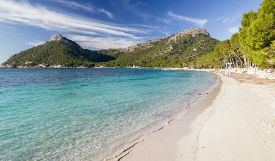 Can Picafort or Alcudia: FORMENTOR BEACH - Key Things That Make This Formentor Beach Boat Trip Worth It