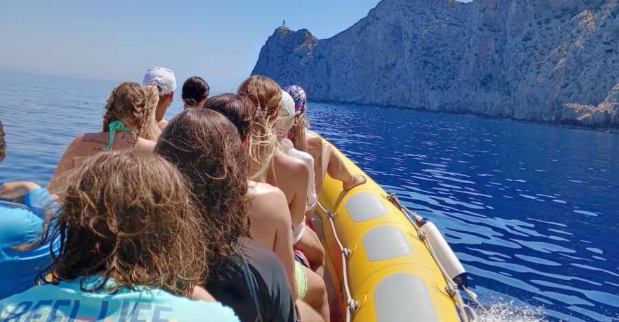 Can Picafort or Alcudia: FORMENTOR BEACH - Entering the Formentor Picture: What You Actually See