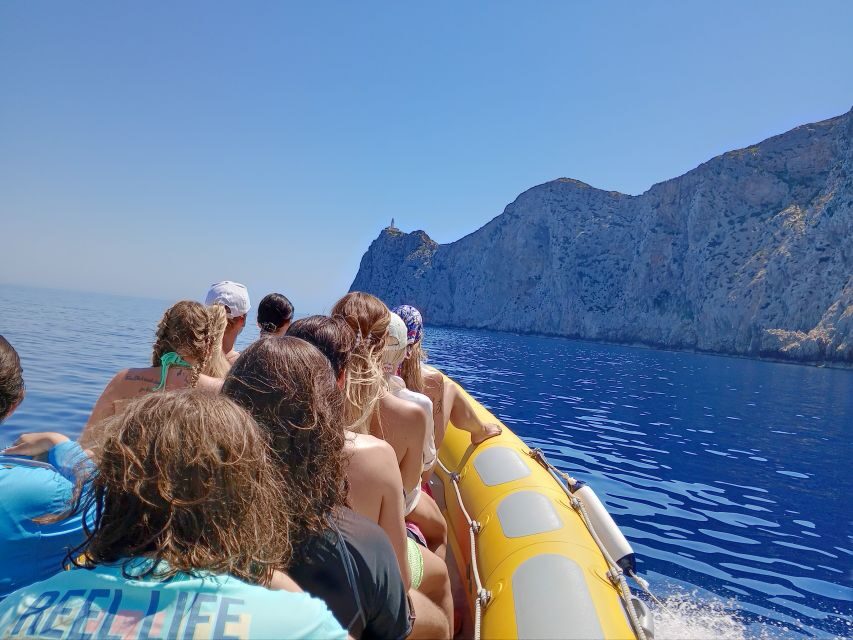 Can Picafort or Alcudia: FORMENTOR BEACH - From Can Picafort to Pollenca Bay: The Sailing Route in Plain English