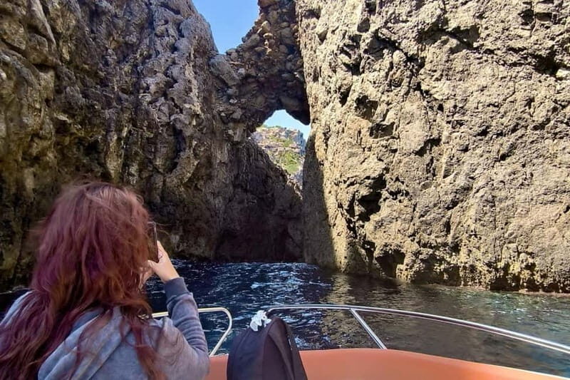 Can Picafort: Private Boattrip - Snorkeling-Beach- Caves - Seabob option: fast, fun water time (and how it affects your budget)