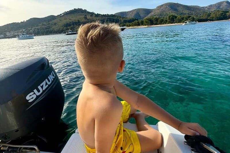 Can Picafort: Private Boattrip - Snorkeling-Beach- Caves - Price and value: what $142 buys you in real terms