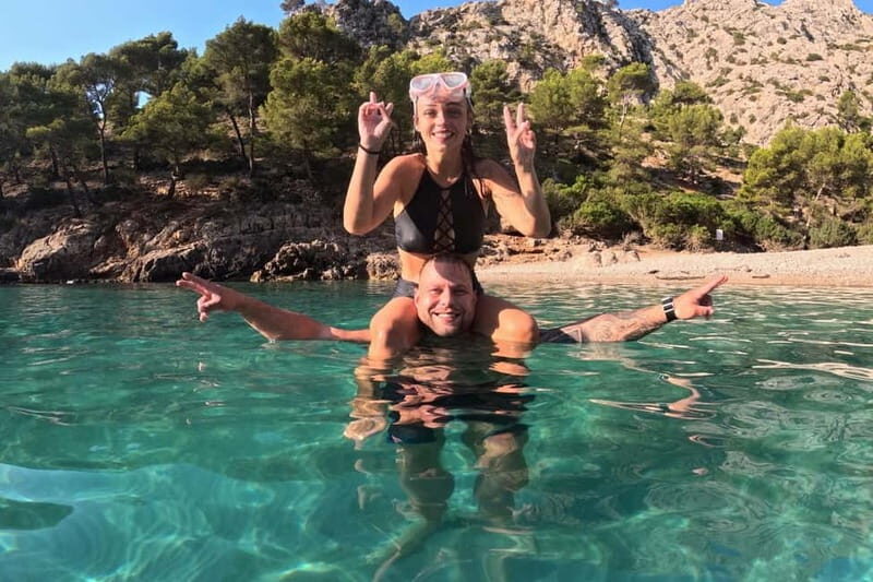 Can Picafort: Private Boattrip - Snorkeling-Beach- Caves - Who this tour fits best on Mallorca
