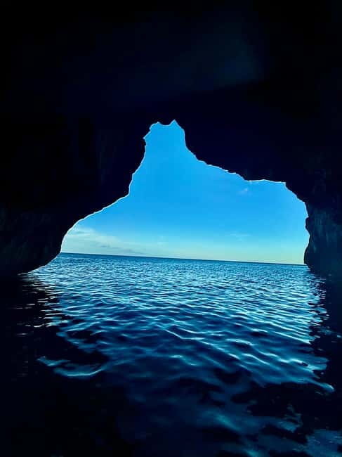Can Picafort:Private Trip - Beach+Caves + Seabob -6 Person - Who this tour suits best in Mallorca