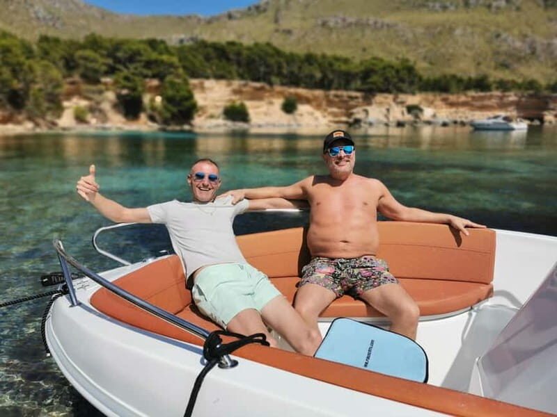 Can Picafort:Private Trip - Beach+Caves + Seabob -6 Person - Snorkeling gear included: what you’ll get from the under-the-surface time