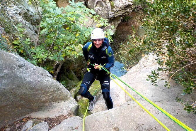 Canyoning Mallorca - Why canyoning is a smart way to see Mallorca