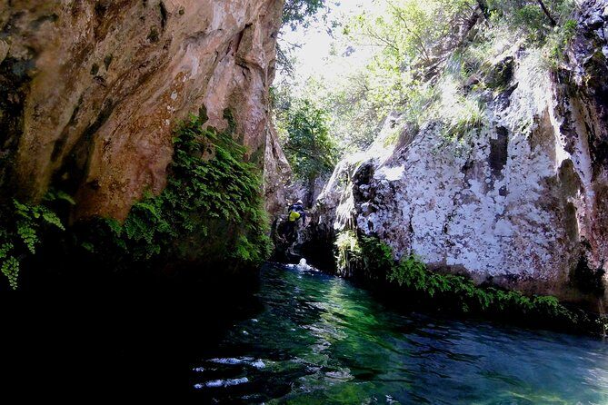 Canyoning Mallorca - The moments you’ll remember: plunges, swimming, and moving through water