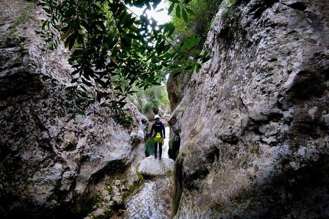 Canyoning Mallorca - Who this tour suits best (and who should think twice)