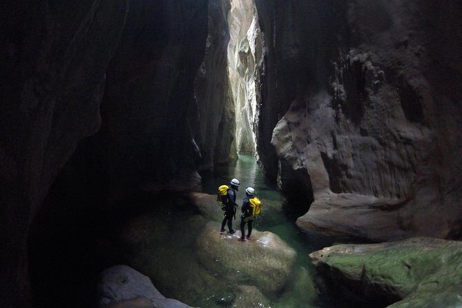 Canyoning Mallorca - Should you book Canyoning Mallorca with Explora Mallorca?