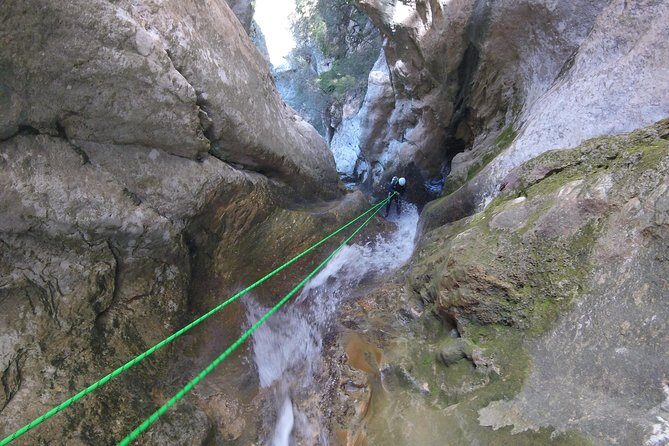 Canyoning Mallorca - Choosing your canyon: how the tour matches your level