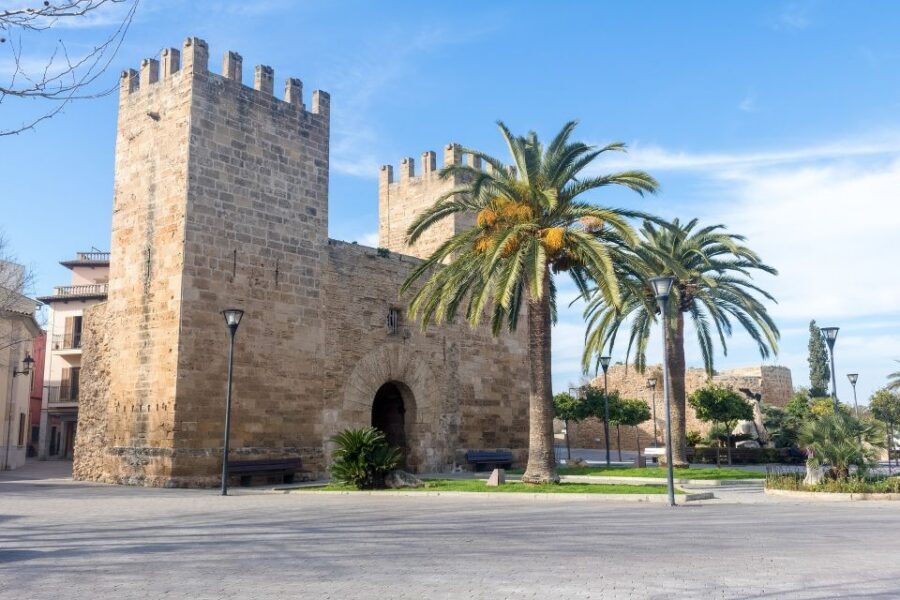 Cap de Formentor: Market, Beach, and Alcudia Tour - Old Town Alcudia and the city walls: history you can walk
