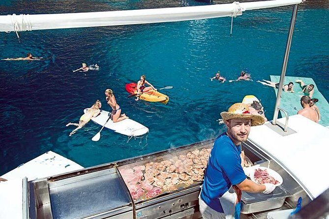 Catamaran Cruise from Port d'Alcudia with Lunch and Swim Stop - Platja des Coll Baix: A Short Anchor That’s Perfect for a Swim Reset