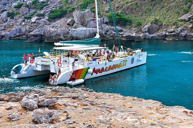 Catamaran Cruise from Port d'Alcudia with Lunch and Swim Stop - Price Value at $86.50: What You’re Really Paying For