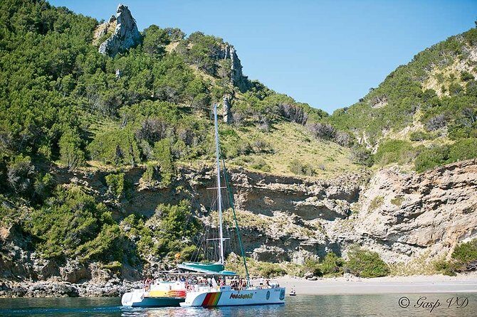 Catamaran Cruise from Port d'Alcudia with Lunch and Swim Stop - Bay of Pollensa Time: Snorkel and Kayak While Lunch Gets Cooked