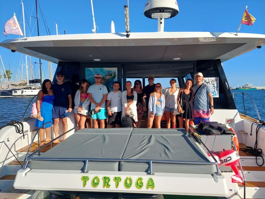 CATAMARAN ECO EXPERIENCE at Palma Bay - Key highlights worth planning for