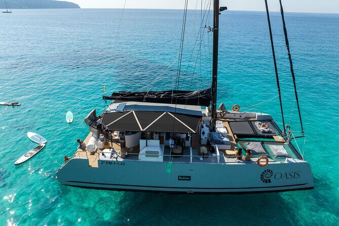 Catamaran Sailing in Palma Mallorca includes Aperitif and BBQ - Palma to Cala Vella: Why This Catamaran Day Works