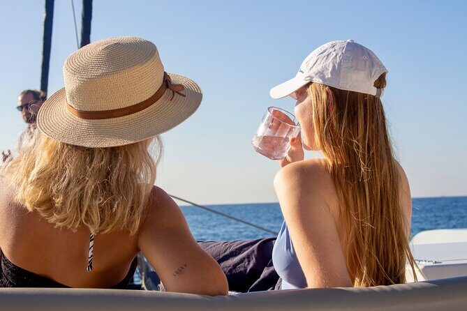 Catamaran Sailing in Palma Mallorca includes Aperitif and BBQ - Price and Value for $109.31: What You Actually Get