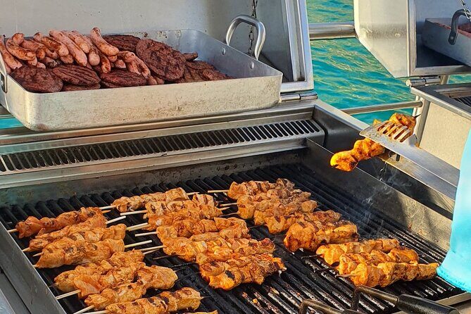 Catamaran with BBQ in the Bay of Palma - 10:00 am to Port Back Again: The Rhythm of the Trip