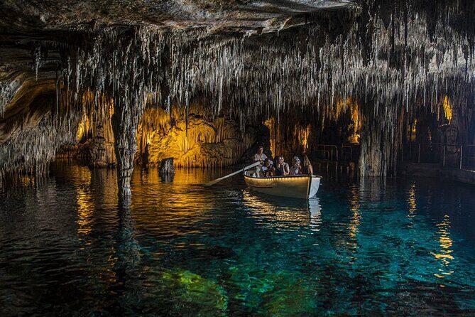 Caves Drach Tour & Return Transfer from Cala Dor-Calas Mallorca - Key Things to Know Before You Go