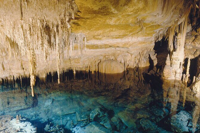 Caves Drach Tour & Return Transfer from Cala Dor-Calas Mallorca - Majorica Pearls in Porto Cristo: The Optional Detour That Might Be a Hit