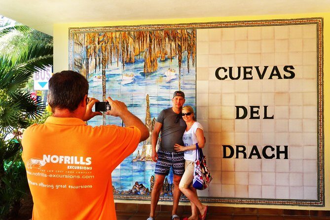 Caves of Drach Half-Day Tour with Boat Trip and Music Concert - Inside Cuevas del Drach: Self-Guided Time, Real Underground Scale
