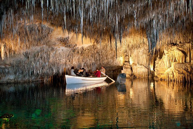 Caves of Drach Half-Day Tour with Boat Trip and Music Concert - Lake Martel Concert: Live Classical Music in an Underground Amphitheater
