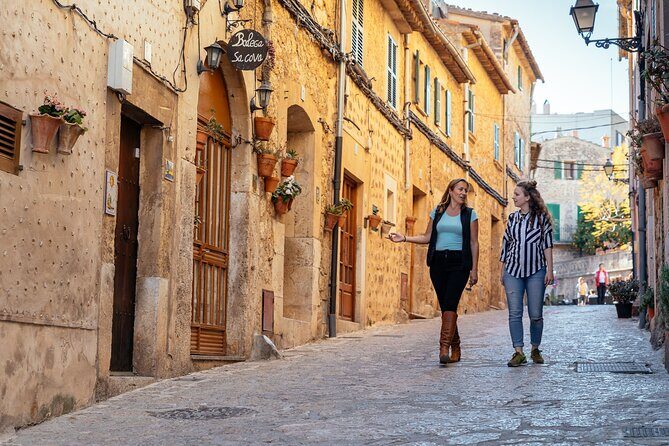 City Discovery: Valdemossa Private Day Trip - Carthusian Monastery Valldemossa: the ticket stop that sets the mood