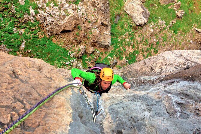 Climbing day in private tour - Where you start: Pollença at the edge of the Tramuntana