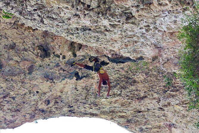 Climbing day in private tour - Safety and technique: what you’re actually paying for