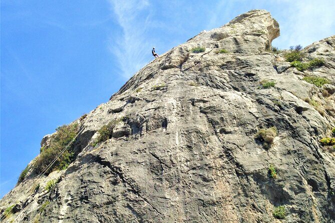 Climbing day in private tour - What the 4.5 hours look like on the ground