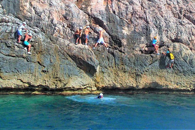 Coasteering Cliff jumping - $93.97 value check: what you’re paying for and what you still need