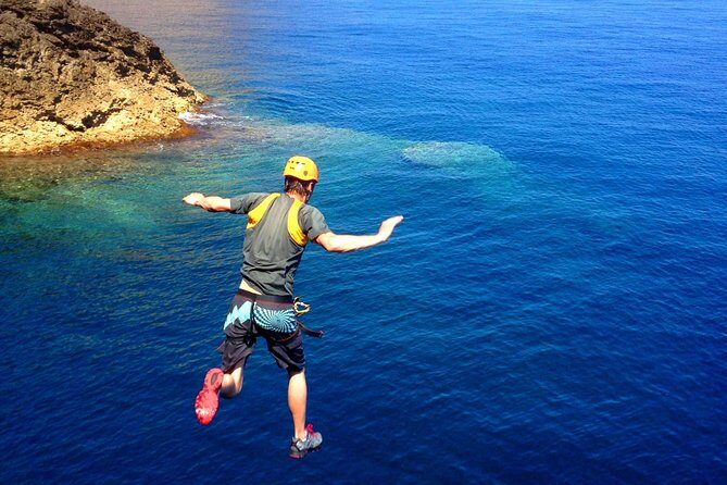 Coasteering Cliff jumping - Final call: should you book this coasteering cliff-jumping tour?