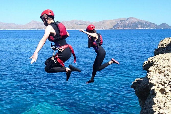 Coasteering in South Mallorca with Transfers - Key things I’d plan around