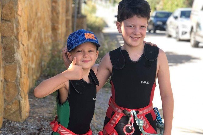 Coasteering in South Mallorca with Transfers - Language and Group Size: Small Makes It Better