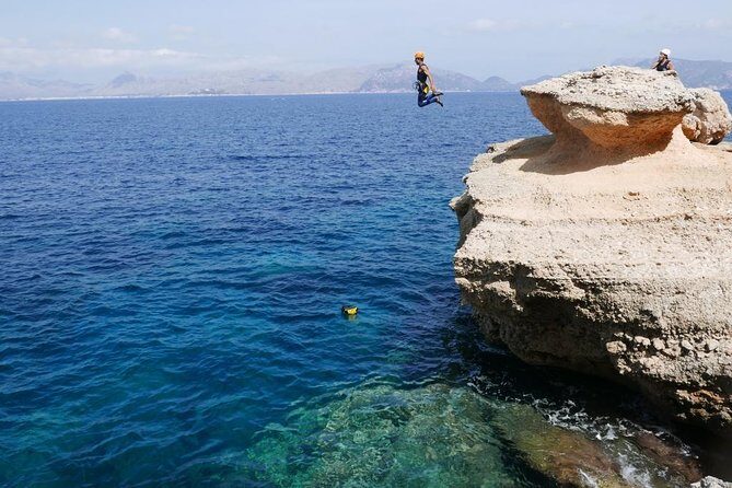 Coasteering Mallorca - What Coasteering Mallorca Really Is: A Sea-and-Rock Circuit