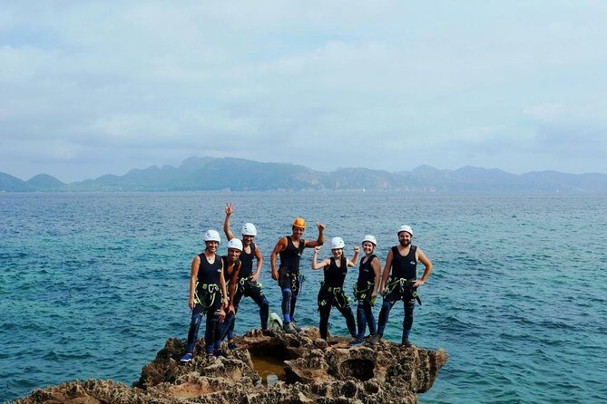 Coasteering Mallorca - The Fitness and Swimming Reality Check (Read This Part)