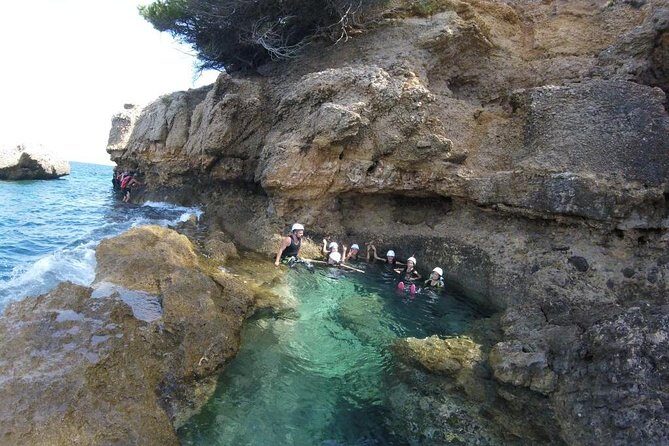 Coasteering Mallorca - Where It Shines Most: Adventure Seekers Who Like Real Scenery