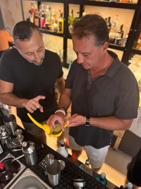 Cocktail course Mallorca - Key highlights you’ll notice fast