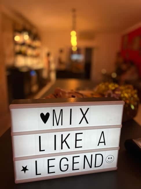 Cocktail course Mallorca - Who should book this cocktail course in Mallorca