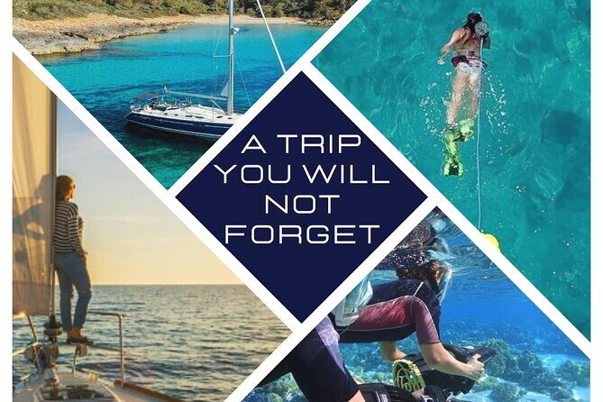 Day Charter - All Inclusive - A 4-hour Mallorca sail that feels like a water playground