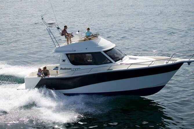 Day on Boat with Royal Charters Malloca - Cruising the Bay of Alcudia: What You See From the Water