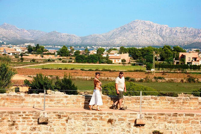 Discover Alcudia old town on a private walking tour - The Wall-Top Stroll: Views Over Pollensa Bay