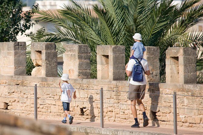 Discover Alcudia old town on a private walking tour - Carrer Major: Where Your Guided Walk Connects to Real Meals