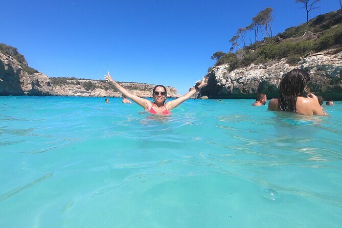 Discover Cala des Moro and S’Almunia the smart way - Key things that make this Cala des Moro + S’Almunia tour work