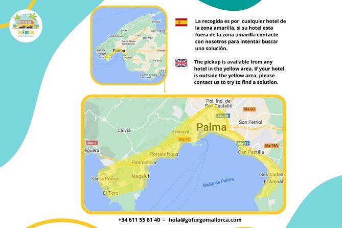 Discover Cala des Moro and S’Almunia the smart way - Timing and pacing: how to enjoy a 9:00 AM start without getting rushed