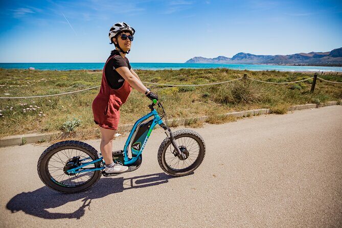 Discover Son Serra de Marina offroad e-scooters 100%FUN adventure - Timing and logistics that affect your enjoyment