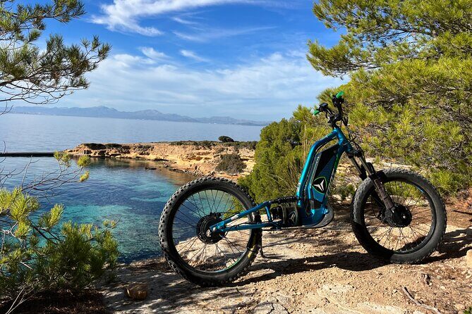 Discover Son Serra de Marina offroad e-scooters 100%FUN adventure - Who should book this Mallorca off-road e-scooter adventure?