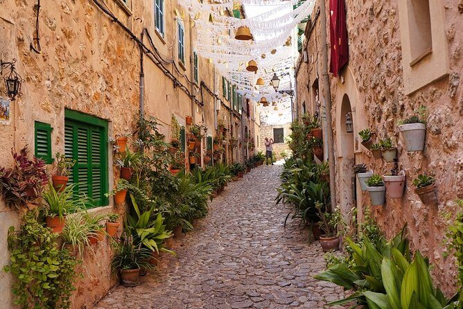 Discover the major cultural attractions of Palma De Mallorca on a Private Tour - Palau de l’Almudaina: rulers, faith, and power on the same site