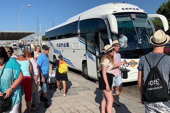 Drach Caves and Pearl Shop Mallorca Half Day Tour - Majorica Pearl Factory Shop: What You Can Really Do in 40 Minutes