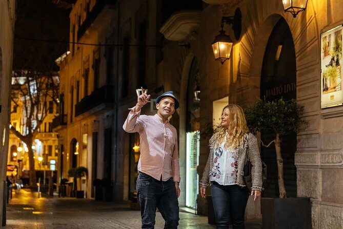 Drinks & Bites in Palma de Mallorca Private Tour - The heart of the night: 3 bites and 3 drinks at local spots